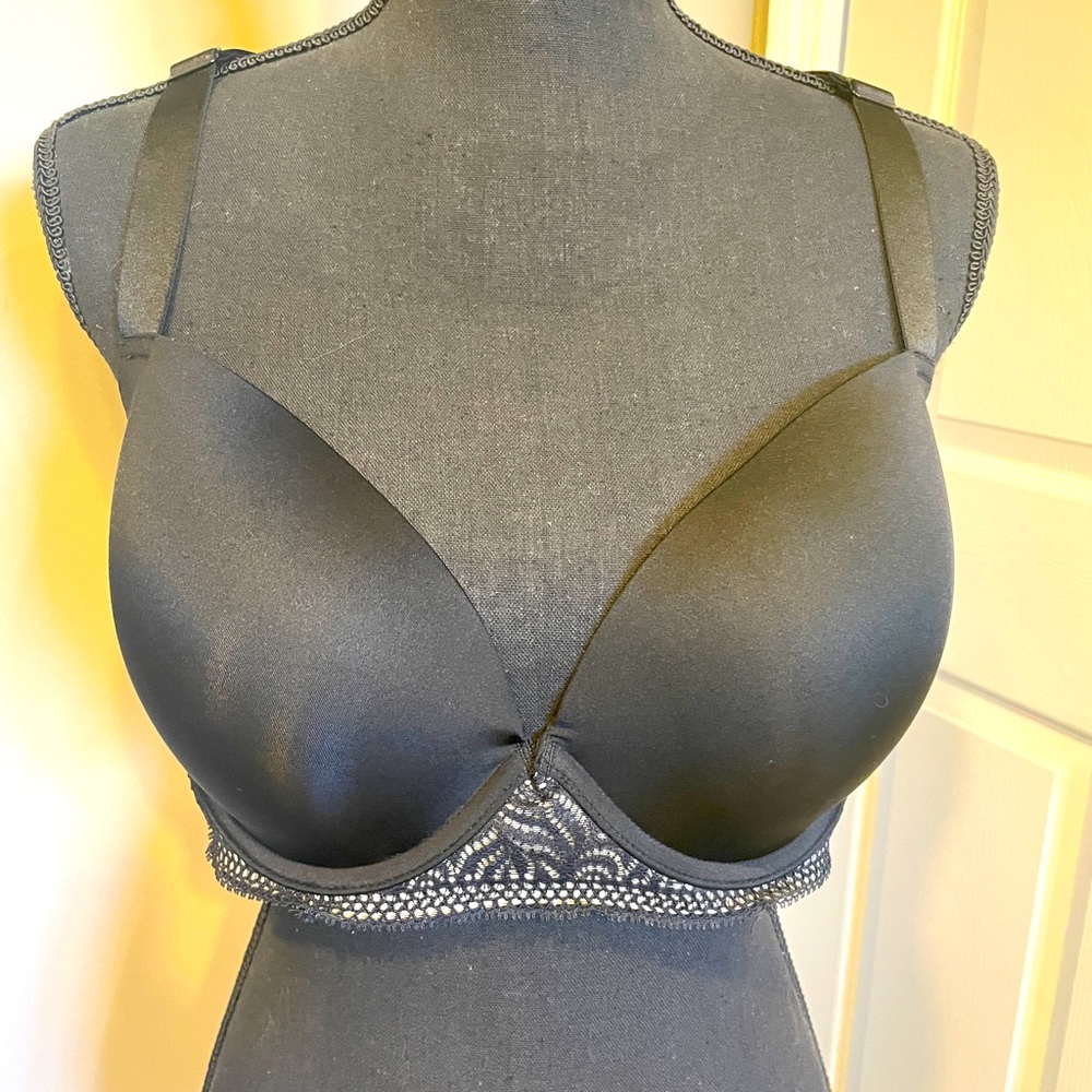 Paramour Bra Size 38D